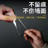 Puntos adhesivos acrílicos de alta viscosidad, cinta adhesiva de doble cara transparente resistente a altas temperaturas, cinta adhesiva nano sin rastro para fijar adornos