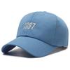 Gorra de béisbol fresca de primavera, nueva gorra con visera, gorra de ocio al aire libre sencilla, gorra unisex de moda personalizada