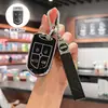 Estojo de chave especial Borgward BX5, BX7/BX3/BX7 capa completa acessório de decoração de carro de alta qualidade concha protetora com fivela para mulheres