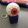 Llavero de Botón de Sonido Hombre Palo de Madera Shanhaijing Tungtungsahur Juguete de Descompresión para Presionar Producto Nuevo Transfronterizo