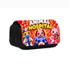 Envío transfronterizo disponible: Estuche con tapa abatible AnimalHospital, resistente a la suciedad, repelente al agua, estuche de gran capacidad