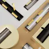 Moderno Creativo Invisible Plegable Espacio Aluminio Rama Gancho Vertical Abrigo Capucha Sin Rastro Sin Taladro Gancho Acabado Almacenamiento