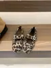 Zapatos Planos Mary Jane de Gamuza Retro para Mujer, Temporada Otoño e Invierno 2025, Zapatos de Algodón Forrados de Felpa, Elegantes Zapatos Peludos con Pedrería