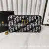 Cartera Larga Dijia al por Mayor Gran Capacidad Múltiples Ranuras para Tarjetas Billetera para Monedas con Identificación Cremallera para Mujer Bolso de Mano Versátil Ligero