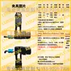Sansi Taijie Island Shimadzu Máquina de Pruebas de Tensión Conector de Montaje de Dispositivo de Sujeción Wance Instron MTS Herramientas de Compresión