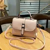 Bolso Cruzado Sencillo de Moda Verano 2023 para Mujer Bolso Cruzado Atmosférico de Gran Capacidad Bolso de Mensajero