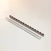 Empujador de fichas de mahjong acrílico en forma de U de 20 pulgadas en stock, organizador de fichas de ajedrez y cartas para uso doméstico, empujador de fichas de mahjong estilo americano con fijación magnética