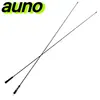 Antena Logo Aplicable Dongfeng Peugeot 206 207 Hatchback Citroen Fukang C2 Varilla de Antena de Coche