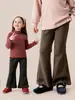 9.22 Nuevo LlegadaRopa Infantil Amira 2026 Invierno Nuevo Estilo Leggings para Niños Una Pieza 14% de descuento Envío Gratis