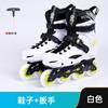 Patines en línea Mx3, Patines para adultos, Patines en línea para adultos, Patines en línea, Patines, Zapato Floral Profesional Zapatos planos