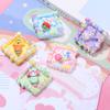 Fruta Dibujo Animado Lindo Marco de Fotos diy Gel Crema Funda para Teléfono Accesorios para el Cabello Vaso de Agua Calcomanía Tarjeta Coo Accesorios de Joyería de Resina