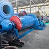 Molino de Bolas de Oro de Ahorro de Energía, Equipo de Molienda de Mineral de Oro, Placa de Revestimiento de Acero al Manganeso, Resistente al Desgaste y Duradero, Máquina de Molienda para Planta de Procesamiento de Minerales