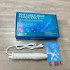 Dispositivo de Electroterapia de Alta Frecuencia, Peine de Electroterapia, Dispositivo Portátil para Eliminación de Acné, Varita de Electroterapia con Ozono, Dispositivo de Belleza