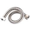 Fole de aço inoxidável 304 DN25 resistente a altas temperaturas mangueira de metal de alta pressão bobina de ar condicionado de ar frio e quente mangueira de entrada de água de 1 polegada
