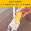 Nuevo Raspador de Silicona para Limpiar Fondos de Ollas, Raspador Resistente a Altas Temperaturas para Lavar Ollas y Platos, Raspador Doméstico para Sartenes Antiadherentes, Removedor de Manchas de Grasa