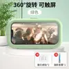 Capa de Celular à Prova d'Água para Banheiro, Perfeita para Assistir Séries no Banho, Compatível com Tela Sensível ao Toque, Suporte sem Furo para Banheiro e Cozinha