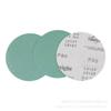 Hojas de Papel de Lija con Terciopelo y Película de Poliéster Verde Sunmight L312T Coreano