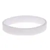 Pulseras Transfronterizas Personalizadas con Pulseras de Silicona Grabadas, Color Sólido Deportivo con Logo Impreso, Venta al por Mayor del Fabricante, Estilo Deportivo de Baloncesto