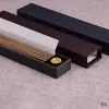 Caja de Papel para Empaque de Incienso 21cm Cajón de Incienso Tubo de Incienso Tubo de Incienso Caja Exterior para Templo Caja de Papel para Templo