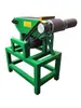 Lixadeira de Cinta de Uso Duplo Vertical para Bancada Fio de Cobre Completo Pequeno Tambor de Ar Lixadeira de Cinta Lixa Plana 2.2KW