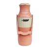 Termo de plástico de 5 lb, botella de agua caliente de 2 l, termo para el hogar, termo para estudiantes, botella de té