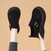 Mocasines Birkenstock de Suela Gruesa para Mujer, Nuevo Estilo Otoño 2026, Zapatos Versátiles de Altura Creciente para Mujer