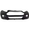 Adequado para Para-choque Dianteiro Ford Fiesta 2014-2019 (Primer D2Bb17757Dbm