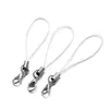 Fecho de Lagosta Colorido Cordão de Celular Acessórios para Joias DIY Chaveiro de Corda de Nylon Bonecos de Desenho Animado Figuras Charms para Bolsa