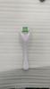 Productos transfronterizos rodillo de microagujas de 540 agujas rodillo derma médico línea de salón de belleza para la piel hogar negro morado