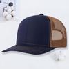 Gorra de camionero con diseño de explosiones transfronterizas, parasol deportivo Richardson 112, malla microcurvada, gorra de béisbol con logotipo personalizado para hombre