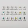 Nova Joia para Nail Art com Pérola Imitação Barroca Pintada em Spray com Diamantes Estéreo Versátil Concha Coração Diamante Acessórios de Unha Vestíveis