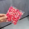 Anillo para toalla apto para el cabello de niños banda elástica de alta elasticidad goma para el cabello de mujer goma para el pulgar de niña pequeña cuerda para el cabello de bebé