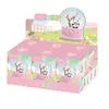 Nueva caja ciega de primavera sabor Sakura, pequeña bola de cristal, adorno de escritorio, regalo de cumpleaños creativo para niñas, venta al por mayor desde el fabricante