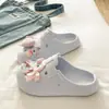 Sapatos Versáteis e Fofos DIY Confortáveis estilo Birkenstock, sapatos fechados versáteis de EVA para mulheres, sucesso de vendas do verão 2026