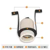 E27 Abajur para Répteis Soquete de Lâmpada Cerâmica Aquecimento Interruptor Fio Plugue US/UK/EU/JP 110V220V