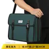 Bolsa de Herramientas Portátil es Resistente y Duradera, Bolsa de Herramientas Multifuncional para Electricista, Engrosada y Resistente al Desgaste