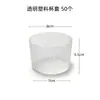 Flor de trompeta Taza de aluminio engrosada Taza de café desechable de aluminio Taza de cerveza helada de moda Taza para bebidas frías Taza de metal cepillado