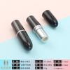 Tubo de Labial Tubo de Aire para Labial diy12.1 Material de Envoltura Tubo de Aire para Labial Casero Redondo Cuadrado Negro Dorado Labial Spot