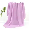 Manta Envolvente de Algodón de Bambú para Bebé Capa Única/Doble Gasa Color Sólido Manta Infantil Toalla de Baño Manta Envolvente Anti-Sobresalto Comercio Exterior