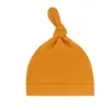 Chapéu de Bebê de Camada Única para Primavera e Outono Chapéu de Bebê com Rabo Chapéu de Nó Chapéu Joo para Recém-Nascidos 0-3-6 Meses