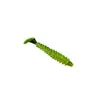 Pesca de fundo Luya cauda T pequena 3,5 cm linha com slot para anzol cauda T inseto macio Isca macia micro isca Luya estilo transfronteiriço
