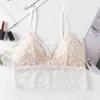 Ropa interior japonesa de belleza para mujer, sujetador deportivo sin aros, fino, sin tirantes, sin marcas, para estudiantes