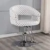 Silla de peluquería transfronteriza salón de barbería silla giratoria de elevación para teñido en caliente Amazon nuevo asiento doméstico chino ventas directas de fábrica