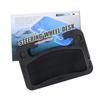Volante de carro pequena mesa prancheta suporte para notebook de carro bandeja porta-copos rack mesa de jantar multifuncional para volante