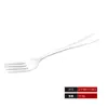 Talheres de Aço Inoxidável para Comida Ocidental 1010 Faca e Garfo Colher Hotel Bife Cabo Longo Colher de Gelo Colher de Gelo Colher de Sorvete Conjunto Conjunto com LOGO