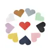 Portátil transfronterizo de cuero PU marcapáginas de amor tarjeta de página de libro portatarjetas estudiante lectura mini soporte para libros protección de libro alta gama