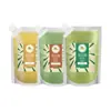 Shampoo de Gengibre Fayuan Dao Liso e Fofo 1000ml Grande Capacidade Shampoo Condicionador Rei Gengibre Velho Atacado