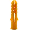 Tornillo para uñas personalizado paquete pequeño paquete de piezas de repuesto para electrodomésticos enchufe de pared GB tubo de expansión de plástico pequeño