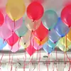 Globo Grueso Redondo Perlado al por Mayor Decoración Festiva para Boda Habitación Arreglo de Cumpleaños Globo Arco