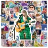 100 piezas de pop rock rapero europeo y americano Taylor moho equipaje funda de teléfono vaso de agua patineta pegatinas